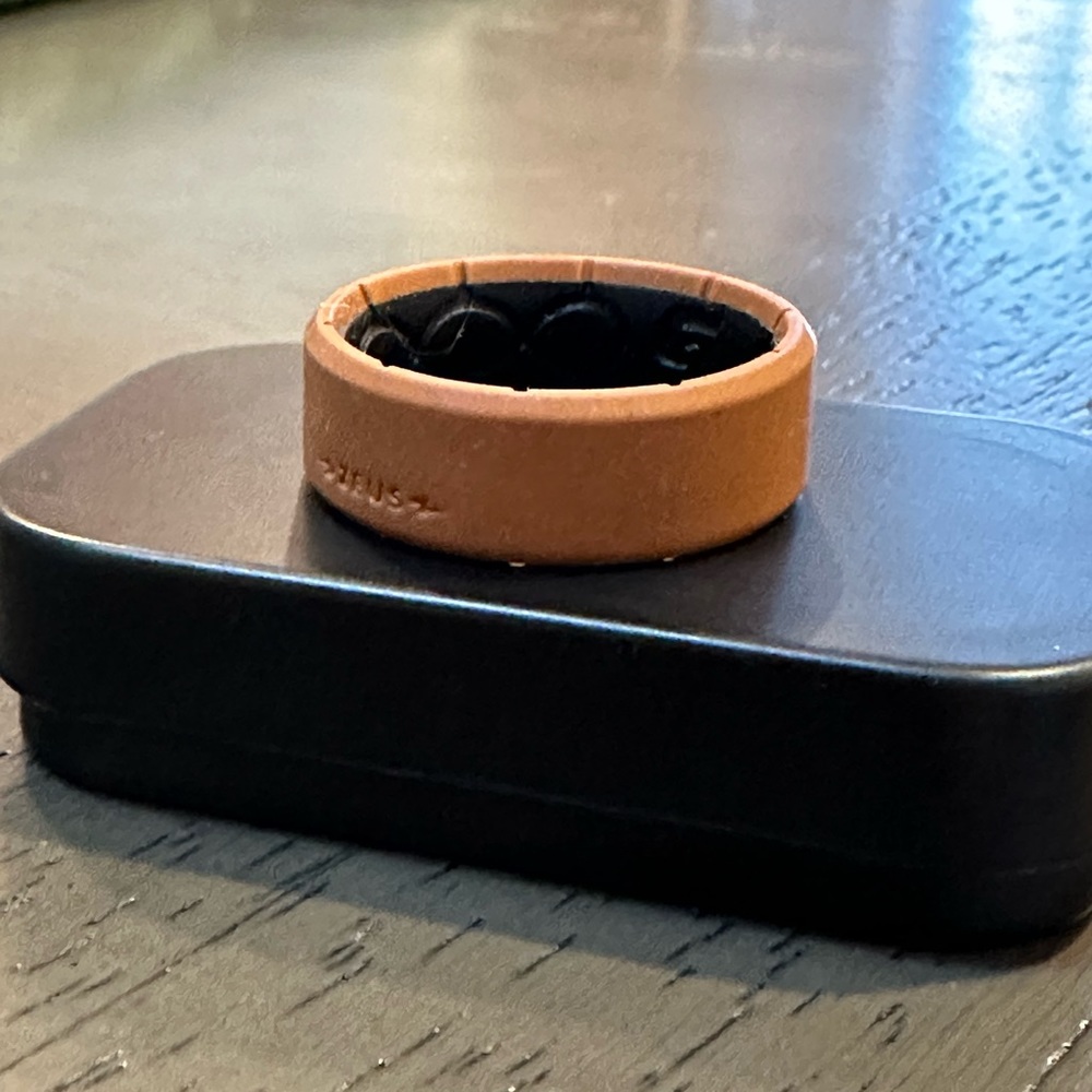 Groove Zeus Edge Buck Ring